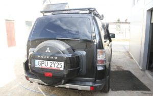 Mitsubishi V80 Mitsubishi V80
