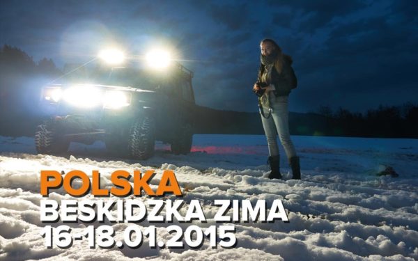 Beskidzka Zima 2015 Długi