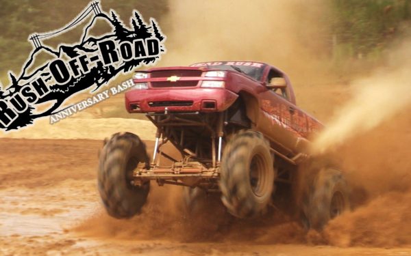 Rush Off Road Anniversary Bash Event