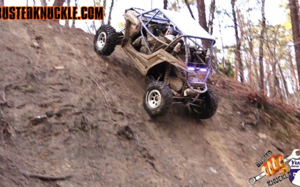 Rzr Xp 1000 Takes On Lil Showtime Hill
