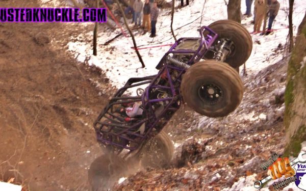 Ol Purple Goforth Bounty Hill Beatdown