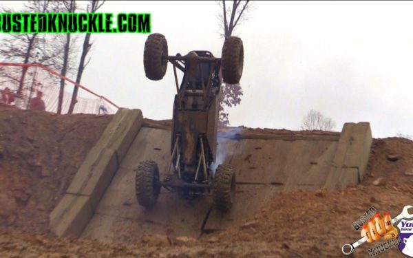 Twin Turbo Rock Bouncer Backflip