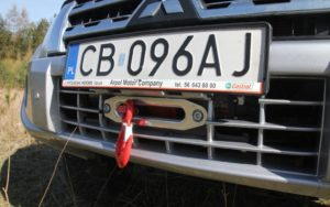 Mitsubishi Pajero V80 Mitsubishi Pajero V80