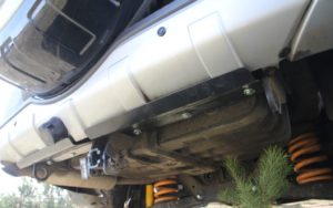 Mitsubishi Pajero V80 Mitsubishi Pajero V80