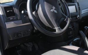 Mitsubishi Pajero V80 Mitsubishi Pajero V80