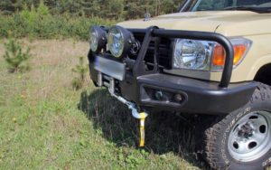 Toyota Land Cruiser Hzj79 Toyota Land Cruiser Hzj79