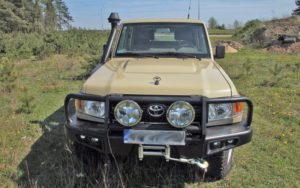 Toyota Land Cruiser Hzj79 Toyota Land Cruiser Hzj79