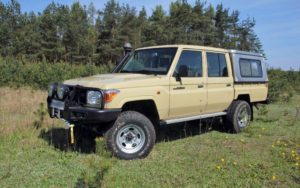 Toyota Land Cruiser Hzj79 Toyota Land Cruiser Hzj79
