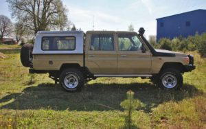 Toyota Land Cruiser Hzj79 Toyota Land Cruiser Hzj79