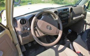 Toyota Land Cruiser Hzj79 Toyota Land Cruiser Hzj79