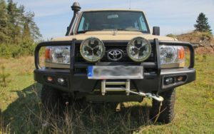 Toyota Land Cruiser Hzj79 Toyota Land Cruiser Hzj79
