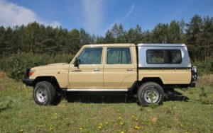 Toyota Land Cruiser Hzj79 Toyota Land Cruiser Hzj79