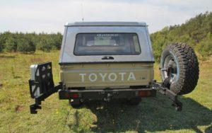 Toyota Land Cruiser Hzj79 Toyota Land Cruiser Hzj79