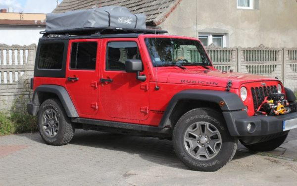 Jeep Wrangler Jk