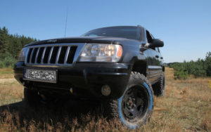 Jeep Grand Cherokee Wj + 4 Cale Jeep Grand Cherokee Wj + 4 Cale