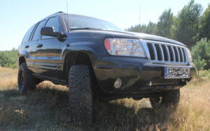 Jeep Grand Cherokee Wj + 4 Cale Jeep Grand Cherokee Wj + 4 Cale