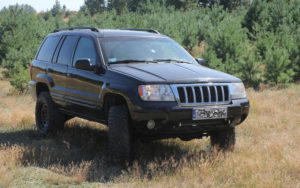 Jeep Grand Cherokee Wj + 4 Cale Jeep Grand Cherokee Wj + 4 Cale
