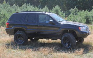 Jeep Grand Cherokee Wj + 4 Cale Jeep Grand Cherokee Wj + 4 Cale