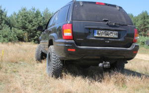 Jeep Grand Cherokee Wj + 4 Cale Jeep Grand Cherokee Wj + 4 Cale