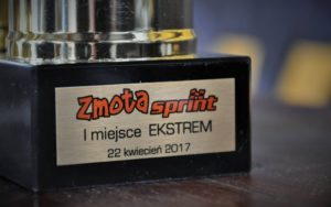 Zmota Sprint Wiosna 2017 Zmota Sprint Wiosna 2017