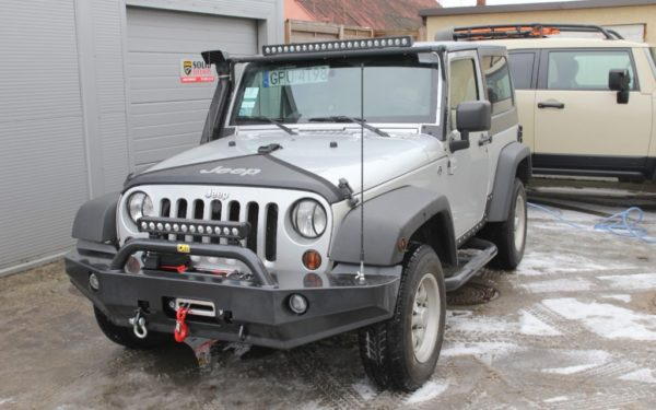 Jeep Jk
