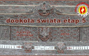 Dookoła świata Etap 5