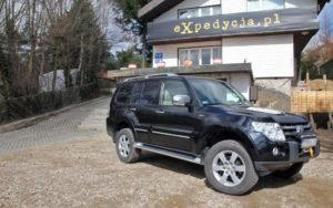Mitsubishi Pajero V80 Mitsubishi Pajero V80