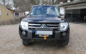 Mitsubishi Pajero V80 Mitsubishi Pajero V80