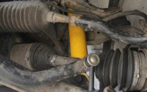 Mitsubishi Pajero V80 Mitsubishi Pajero V80