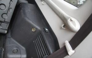 Mitsubishi Pajero + Koni Raid Mitsubishi Pajero + Koni Raid