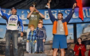 16 Polaków Na Podium Breslau Rally