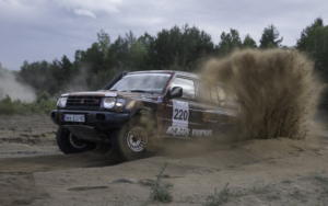 Cross Country W Stylu Wrc Cross Country W Stylu Wrc