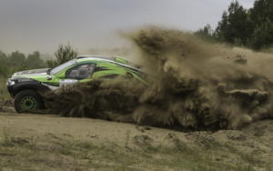 Cross Country W Stylu Wrc Cross Country W Stylu Wrc
