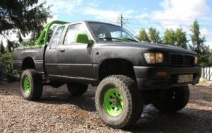 Vw Taro Raptor Vw Taro Raptor