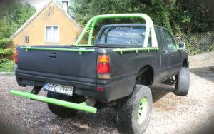 Vw Taro Raptor Vw Taro Raptor