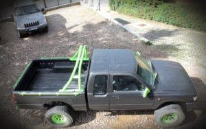 Vw Taro Raptor Vw Taro Raptor