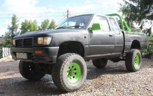 Vw Taro Raptor Vw Taro Raptor