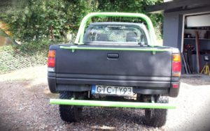 Vw Taro Raptor Vw Taro Raptor