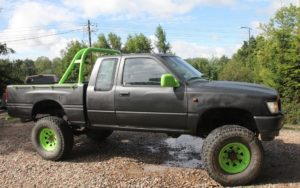 Vw Taro Raptor Vw Taro Raptor