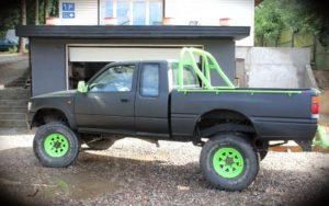 Vw Taro Raptor Vw Taro Raptor