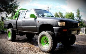 Vw Taro Raptor Vw Taro Raptor