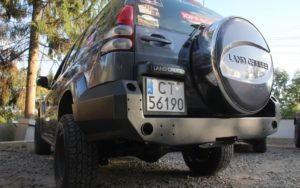 Toyota Land Cruiser J120 Toyota Land Cruiser J120