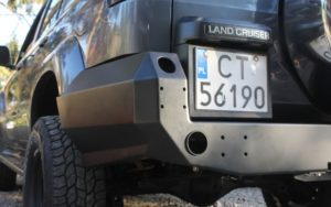 Toyota Land Cruiser J120 Toyota Land Cruiser J120