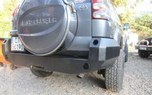 Toyota Land Cruiser J120 Toyota Land Cruiser J120