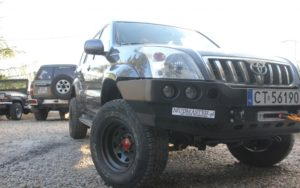 Toyota Land Cruiser J120 Toyota Land Cruiser J120