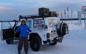 Yamal I Ural Polarne Wyzwanie 6 23 Luty 2017 Yamal I Ural Polarne Wyzwanie 6 23 Luty 2017