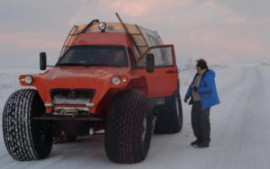 Yamal I Ural Polarne Wyzwanie 6 23 Luty 2017 Yamal I Ural Polarne Wyzwanie 6 23 Luty 2017