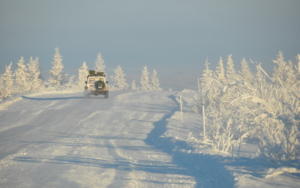 Yamal I Ural Polarne Wyzwanie 6 23 Luty 2017 Yamal I Ural Polarne Wyzwanie 6 23 Luty 2017