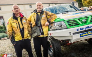 Baja Inter Cars Sobota Pełna Niespodzianek
