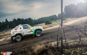 Baja Inter Cars Sobota Pełna Niespodzianek